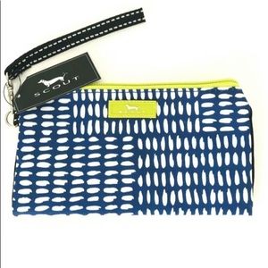 Adorable Holiday Gift! NWT Scout Kate Wristlet